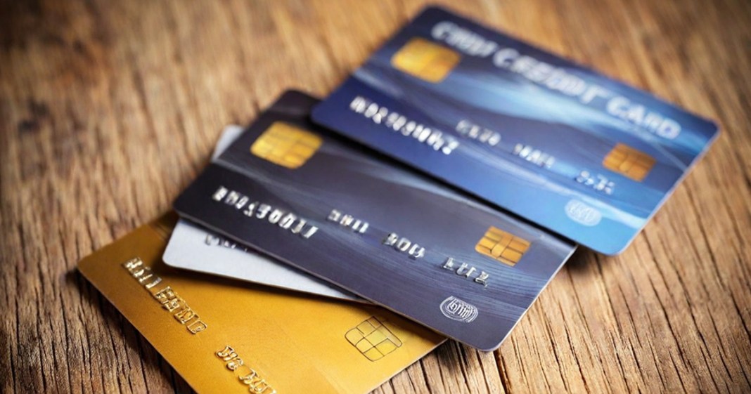 Pay Off Credit Cards