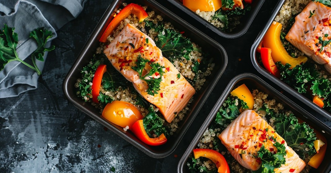 The Money Saving Benefits of Meal Planning and Bulk Cooking